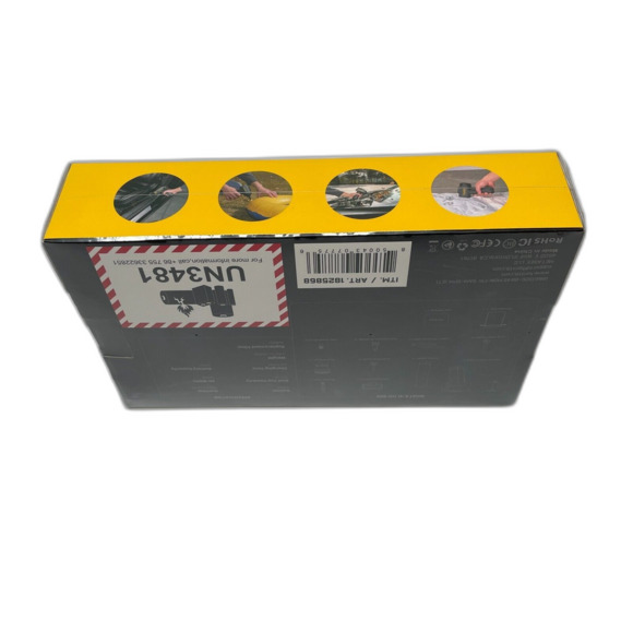 New In Box Fanttik Slim x100 Mix Cordless Handheld Vacuum Cleaner - Picture 5 of 7